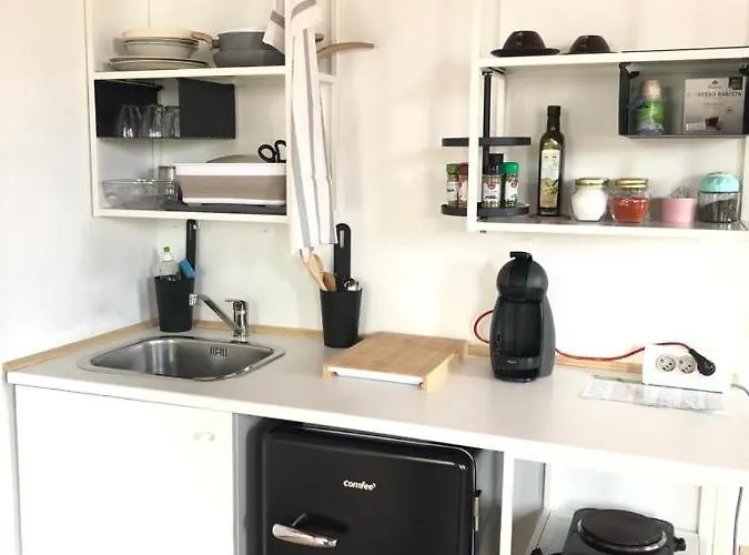 Confortevole Studio - Intero