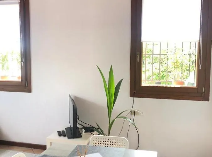 شقة Confortevole Studio - Intero